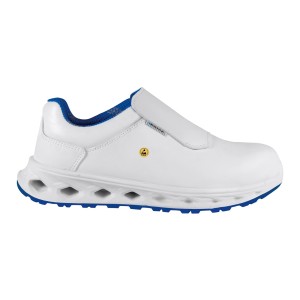 SAPATO BRANCO HYGIENE ESD S3S FO SR